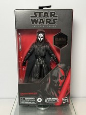 Star Wars Black Series Darth Nihilus KOTOR 6  Action Figure Hasbro  C-3