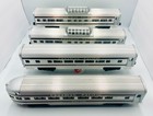 RARE Vintage Lionel Postwar Canadian Pacific Aluminum 4-Car Passenger Set 2551 2 — photo 1