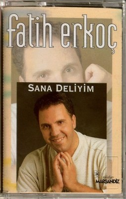 19081--Fatih Erkoc SANA DELIYIM   1.Baski Jelatinli