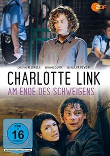 Charlotte Link - Am Ende des Schweigens von Erhard R... | DVD | Zustand sehr gut