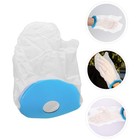  Shower Sleeve Waterproof Arm Cover For Shower Guard Sleeve Shield Bath