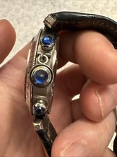 Cartier Pasha Chronograph swiss quartz mens Watch 2