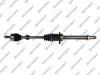 Antriebswelle Vorne Rechts GSP 259658 FÜR Toyota Gelenkwelle Achswelle