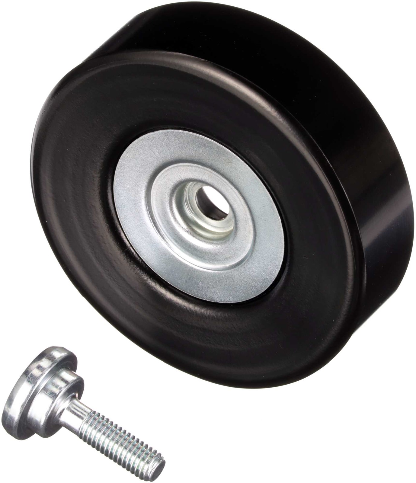 GATES-OE T36251 Deflection/Guide Pulley, V-ribbed belt for AUDI,SEAT