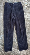Vineyard Vines Boys Youth Corduroy Pants Slacks Navy Size 16