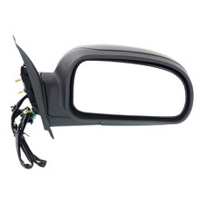 For Chevy Trailblazer 2002-2009 Door Mirror Passenger Side Power - Heated
