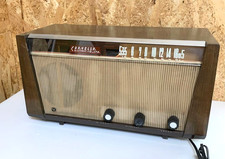 Chrysler Analog Vacuum Tube Radio [Rare, Working Condition] Vintage, USA (1955)