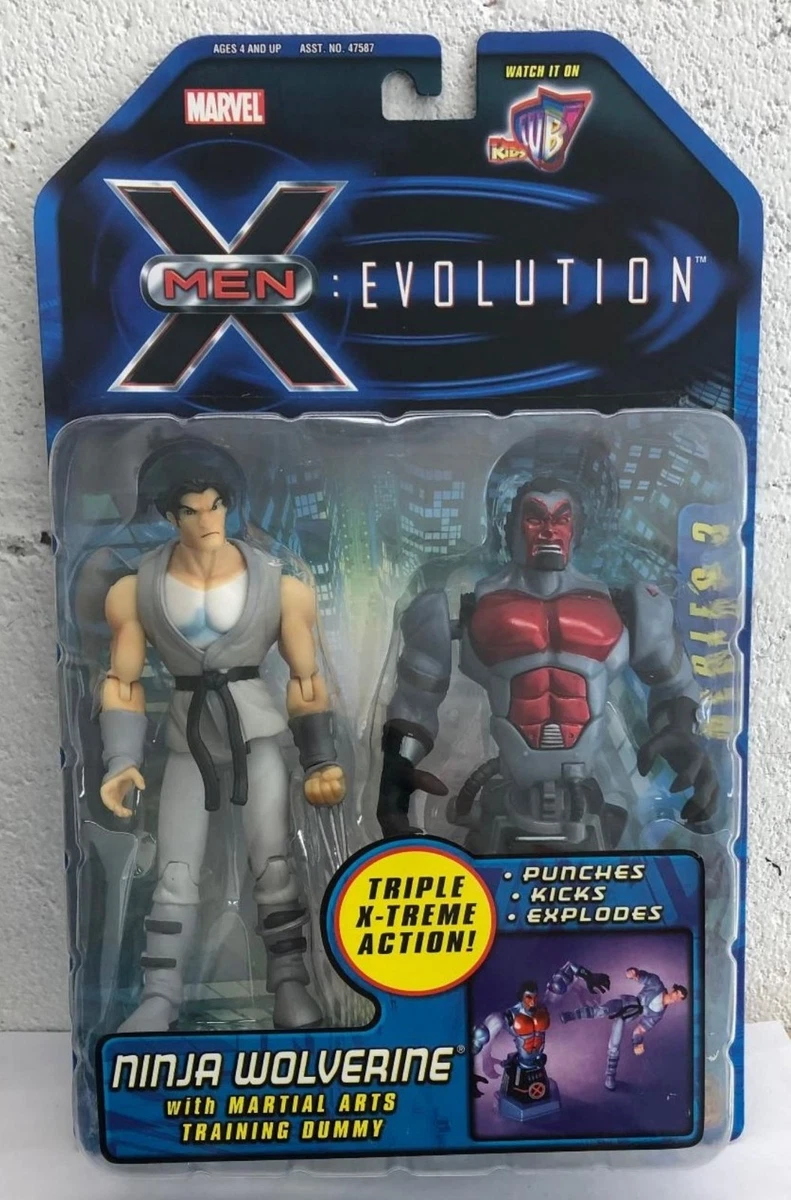 ToyBiz Wolverine Action Figures & Accessories for sale - eBay