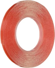 Supertape Strong Double Sided Permanent Double-Sided Adhesive 1/8" X 6 Yards Cle