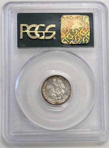1939 Proof Mercury Dime PCGS PR-65 - Old Green Holder - Bild 2 von 2