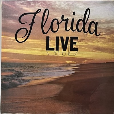 Jazz, Funk / Soul, Folk, World, & Country Florida - Live D.A.O. Records