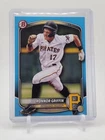 2025 Bowman - Prospects Konnor Griffin #BP-86 Sky Blue /499