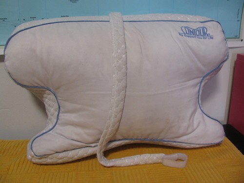 Contour CPAP Max 2.0 Pillow and Cover