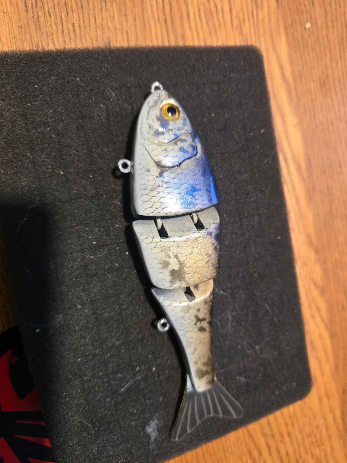 pizz custom swimbait - Image 3