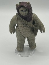 Vintage Star Wars 1985 POTF Last 17 Warok Near Complete