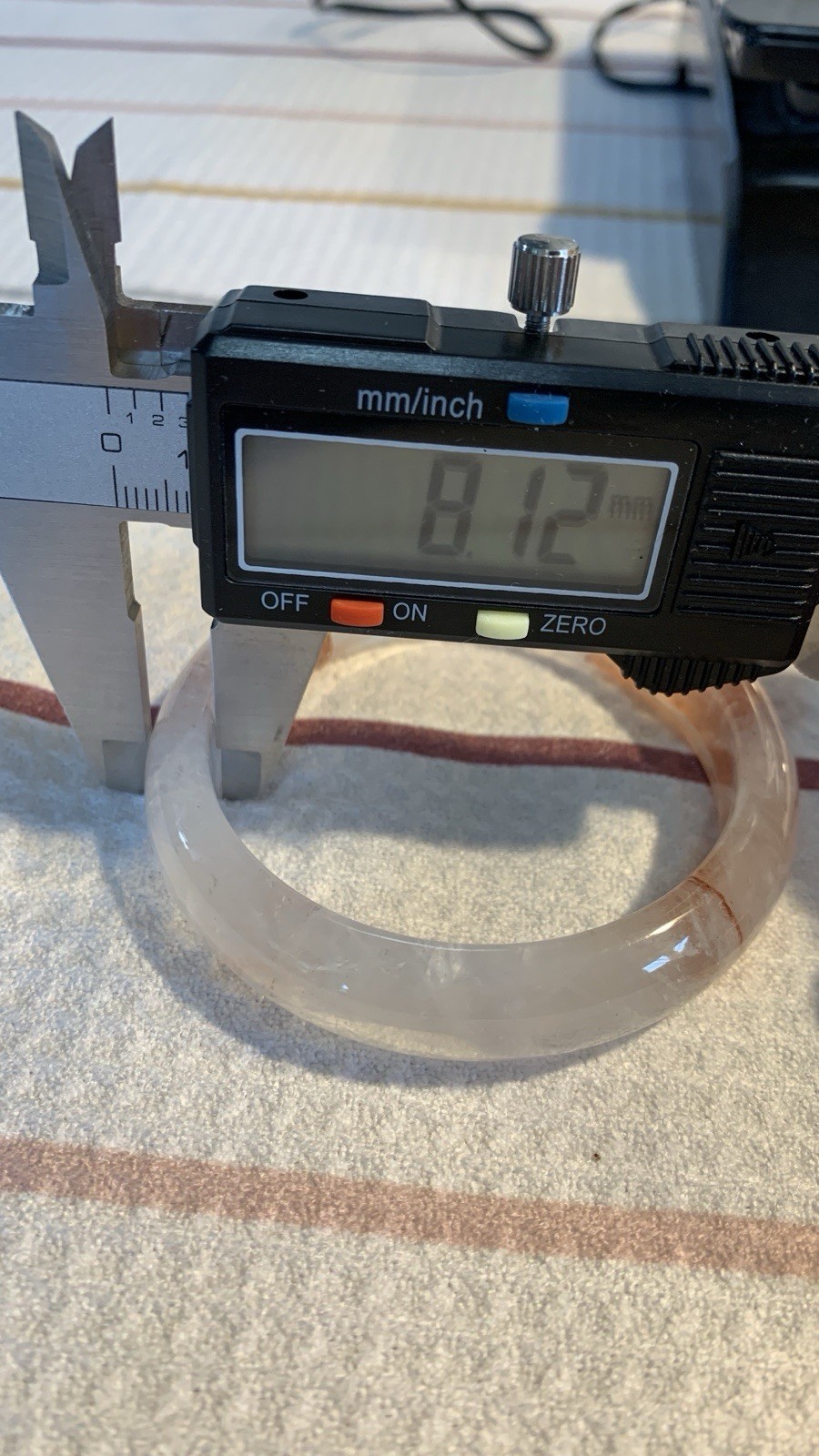 Fire Quartz Bangle - image 13