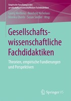 Gesellschaftswissenschaftliche Fachdidaktiken Georg WeißEno (U. A.) Taschenbuch