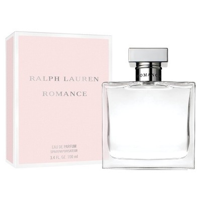 Ralph Lauren Romance Eau De Parfum (T) 3.4oz for Women | Floral & Romantic Scent