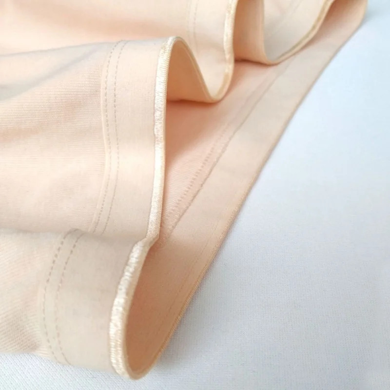 High Rise Cotton Briefs Stretch Comfort Breathable Women's Underwear 4 Pcs thumbnail 6