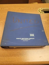 Hobart Brothers Company Operation and Maintenance manual