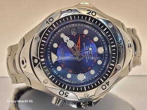 Seiko Diver Kinetic 200m | eBay