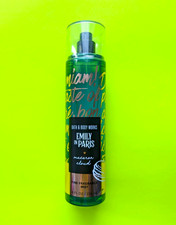 Bath and Body Works Emily in Paris Macaron Cloud Fragrance Mist Limited Edition