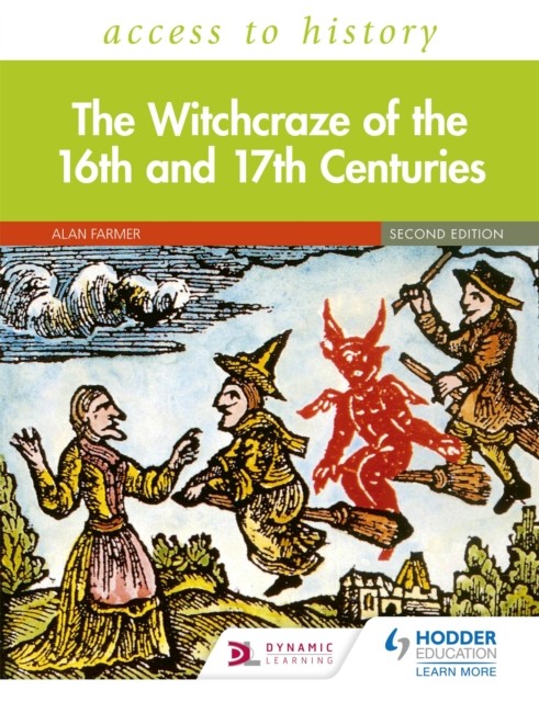 Witchcraze Of The 16th & 17th Centuries - Image 3