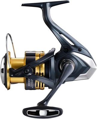 SHIMANO 22 SAHARA 4000XG Spinning Reel JDM New w/ Box and Paper from Japan