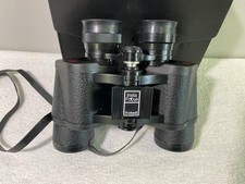 Bushnell Citation Binoculars 7x35 Insta Focus 420 ft 1000 Yd Coated Black W case