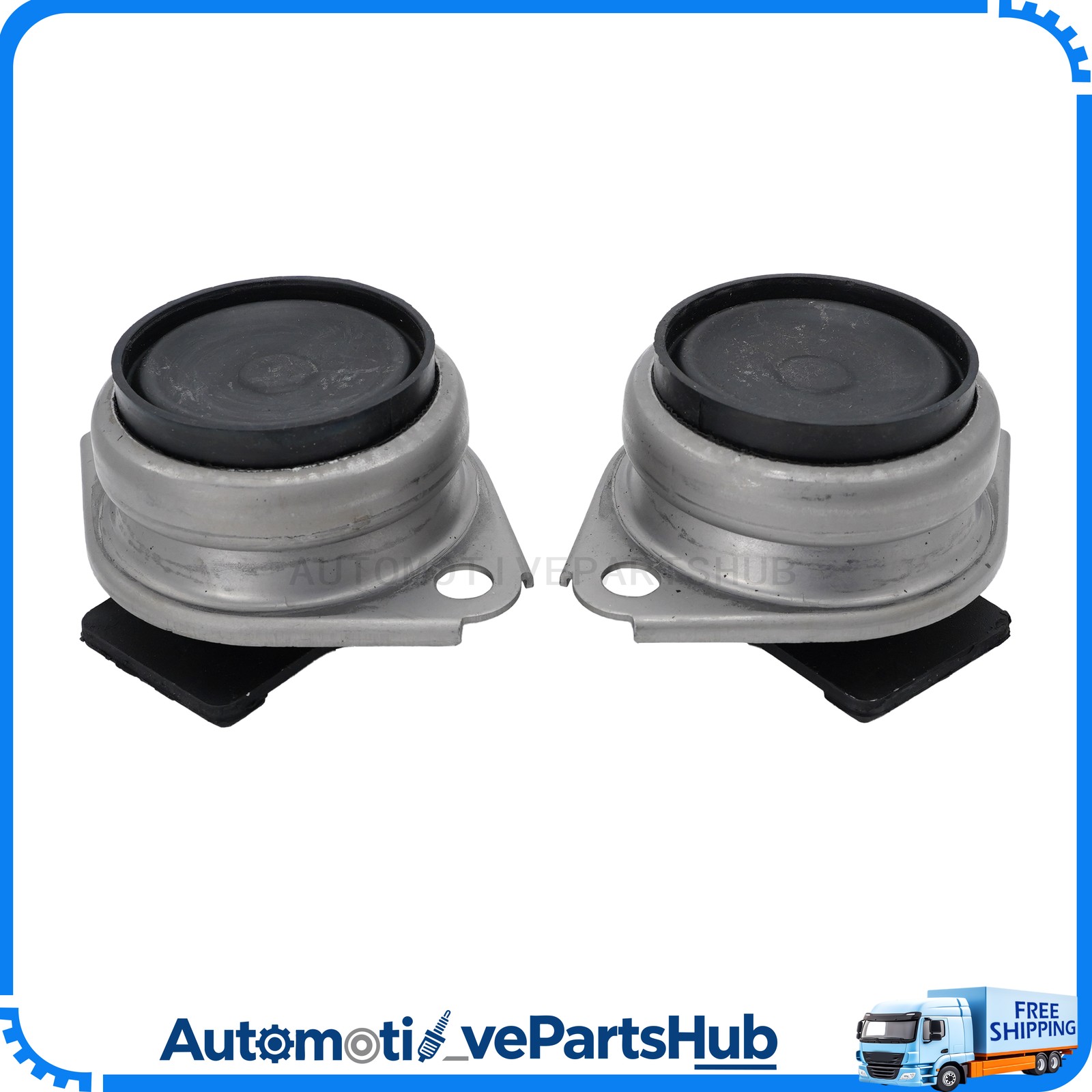 Ferrari 612 Engine mounts 2 pcs P/N 196746