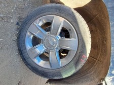 2015-20 Chevy Suburban Wheel 20x9 5 Spoke Chrome Opt Rd2 Rim Oem Assembly 2015-20 Chevy Suburban Wheel 20x9 5 Spoke Chrome Opt Rd2 Rim Oem Assembly