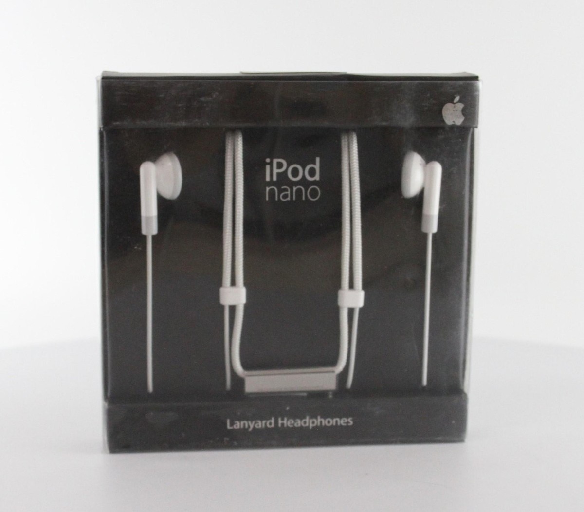 Boxed Apple iPod Nano Lanyard Headphones - 1st Generation (MA093G