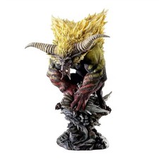 Monster Hunter Rajang Figur - 23 cm Anime Gam...
