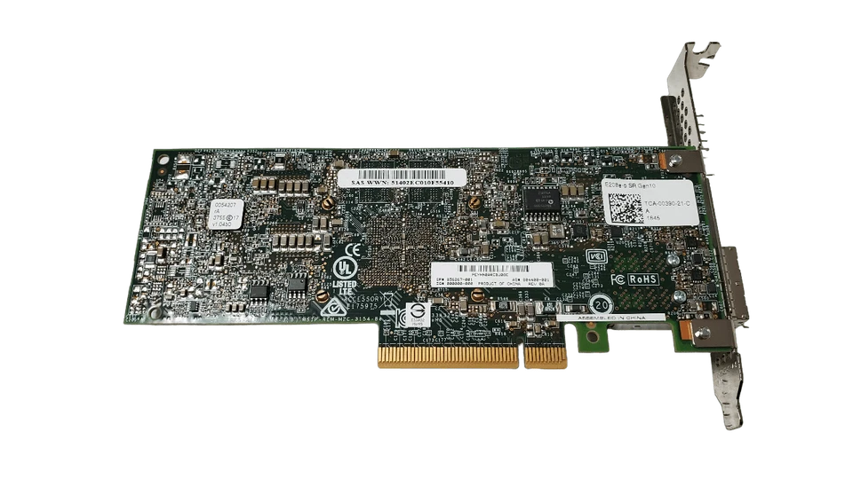 HPE E208e-p SR 12G Gen10 Raid / HBA Controller 836267-001 804400-001 Full Height - Image 3 of 4