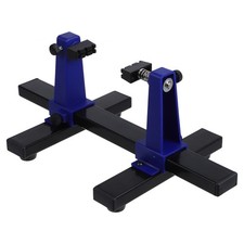 Circuit Board Holder for Soldering Adjustable PCB Clamping Frame