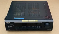 Onkyo HT-R340 5.1 Channel A/V Home Theater Surround Sound Receiver (NO REMOTE)