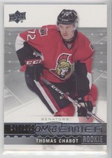 2016-17 Upper Deck Premier Rookie Inserts 247/299 Thomas Chabot #R-12 0cc
