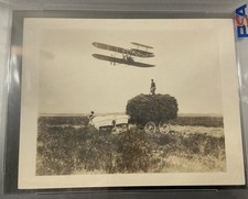 Psa 1908 Orville Wright 1940s  Wright Brothers Brown Brothers Photo Type 4