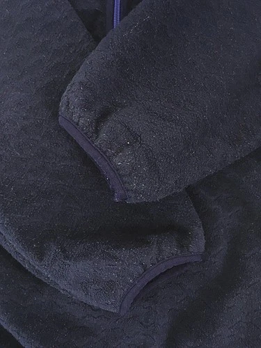 Mens Patagonia  Vintage 92s Made in USA Patagonia Rare 3D Synchilla Fleece Half image 5