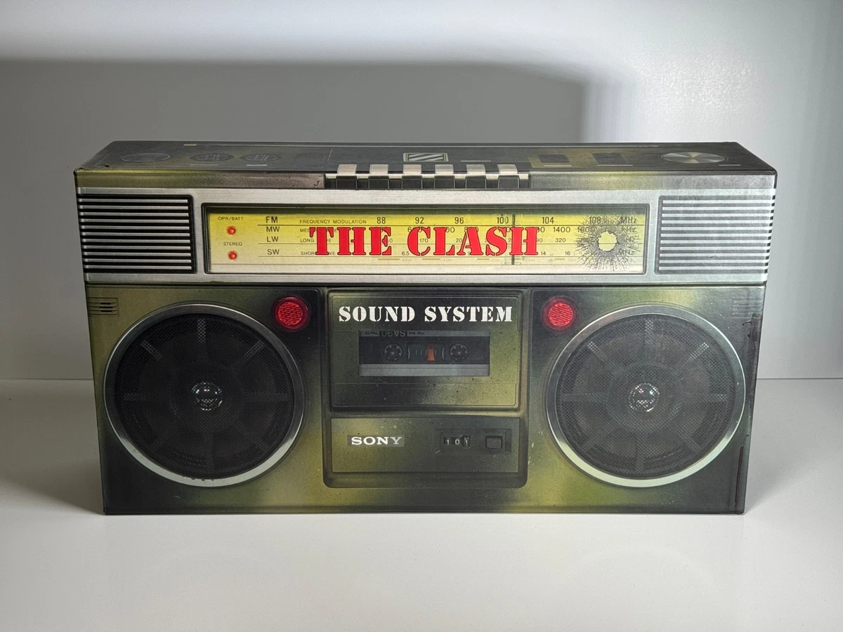 The Clash Box Set Music CDs for sale | eBay