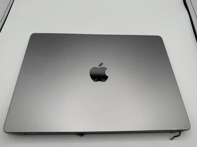 Original LCD for MacBook Pro A2442 A2779 A2918  14"  M1 Pro M2 Pro M3 Space Gray - Image 1 of 4