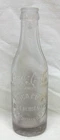 Original Vintage "Coca-Cola" Embossed Glass Bottle Rochester, NY, A.L. Anderson