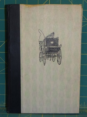 Vanity Fair A Novel Without A Hero William Makepeace Thackeray 1958 Hardcover