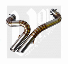 Custom Exhaust Pipes 2-2 Horn Models For Harley Davidson Sportster 1200, 883, 48