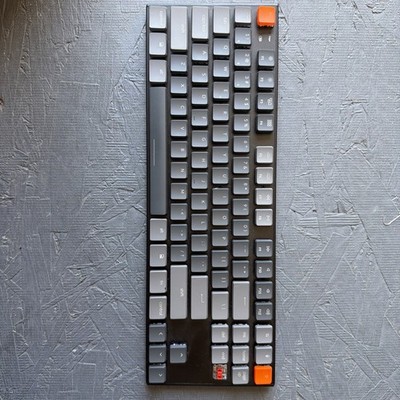 Keychron K8 Wireless Mechanical Keyboard 