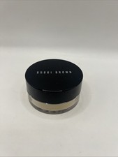 Bobbi Brown Sheer Finish Loose Powder  Pale Yellow  .35 oz / 10 g  BNIB