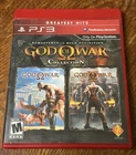 God Of War Collection (Sony PlayStation 3) 2009 COMPLETE TESTED CIB