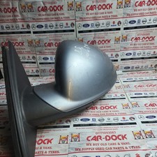 VAUXHALL INSIGNIA 2011 PASSENGER left  SIDE ELECTRIC WING MIRROR IN  E1021002
