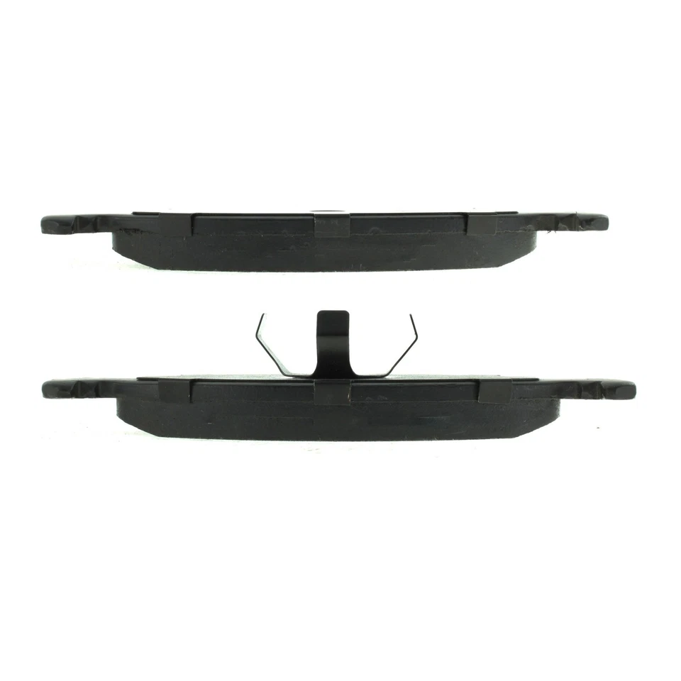 Para Volkswagen Pointer 1999-2009 | Pastillas de freno de disco delanteras centradas | Semimetálicas Foto 3 de 4