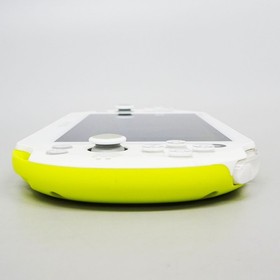 Sony Playstation PS Vita Lime Green White PCH-2000 ZA13 Console only PSV Slim
